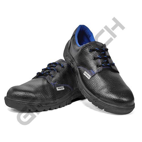 Gravitech Sand Pvc Safety Shoes