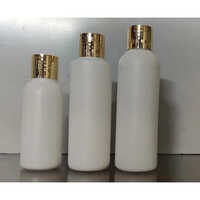 Plastic Cosmetic Bottle