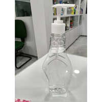 Plastic Liquid Hand Wash Bottle
