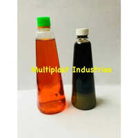 Transparent Sharbat Bottle