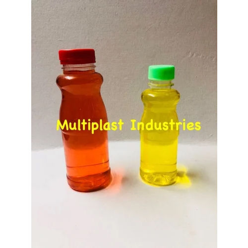 Different Available Plastic Juice Bottle