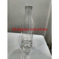 Plastic Pet Milk Bottle