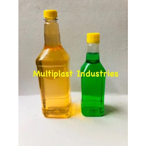 Plastic Edible Oil Bottle