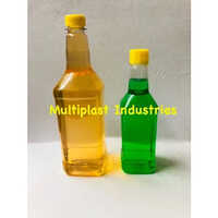 Plastic Edible Oil Bottle