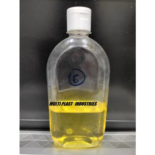 500ml Plastic Pet Oil Bottle