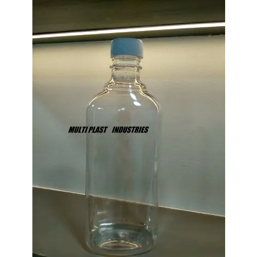 Plastic Pet Aloe Vera Juice Bottle