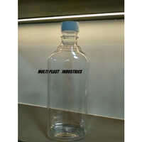 Plastic Pet Aloe Vera Juice Bottle