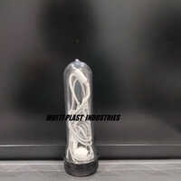 Headphone Packaging Plastic Bottle