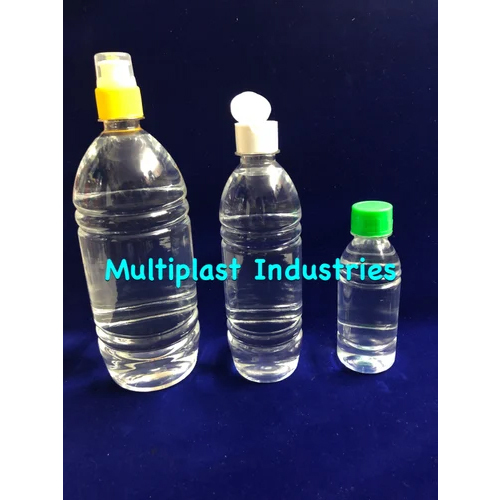 Plastic Phenyl Bottle