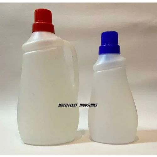 Detergent Bottle - Color: As Per Requirement