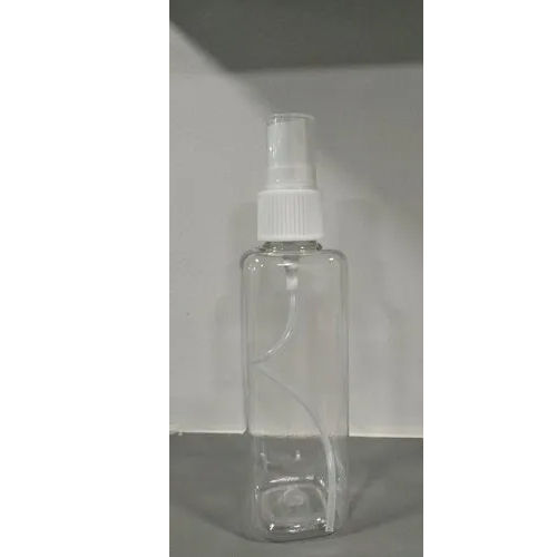 Plastic Spray Bottle