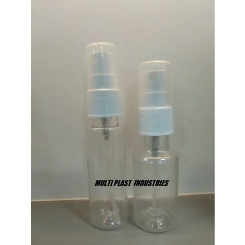 LDPE Spray Bottle