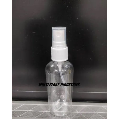 Plastic Spray Bottle