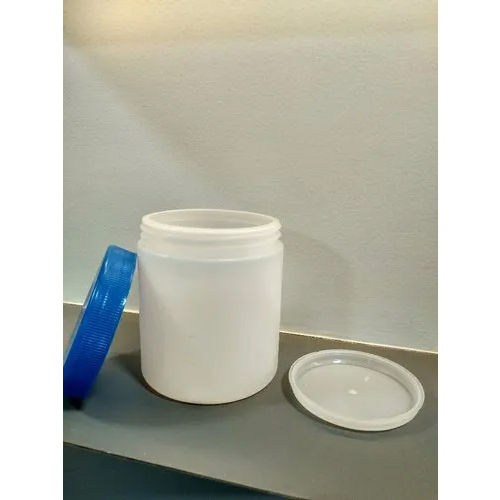 White Plastic Fevicol Jars