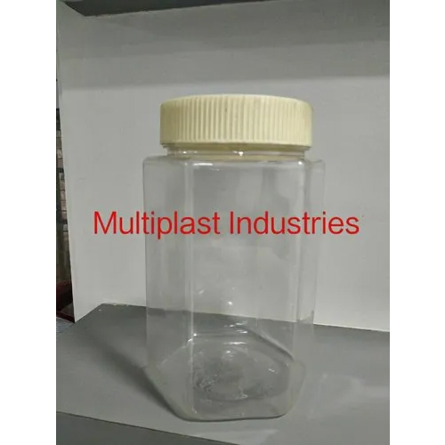 500g Plastic Pet Jar