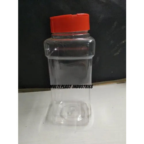 White High Quality Plastic Pet Jars