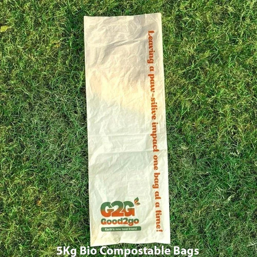 Bio Biodegradable Compostable Bags