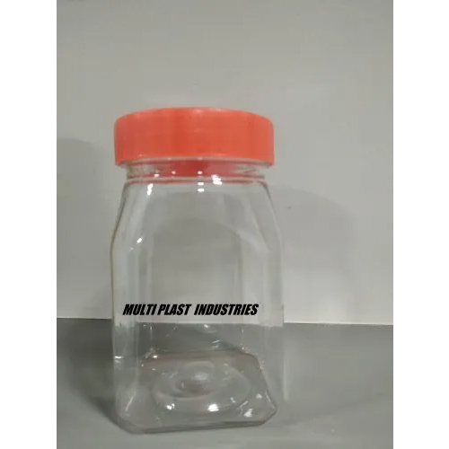 Honey Pet Jar