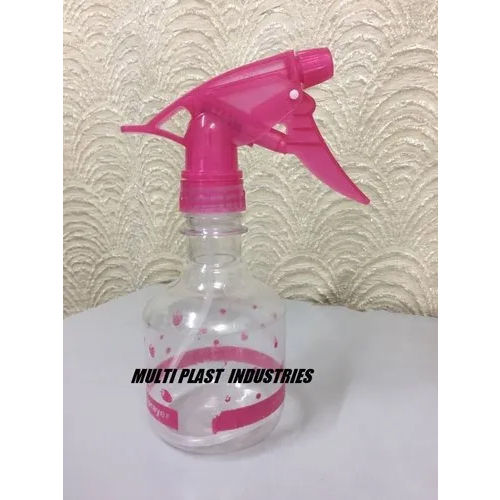 Pet Spray Bottle For Salon - Color: As Per Requirement