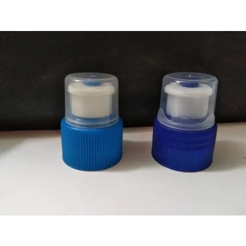 High Quality Plastic Caps