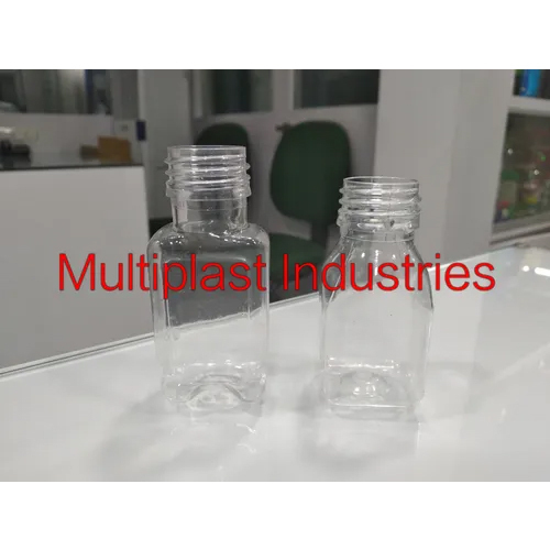 PET Oil Sampling Bottle