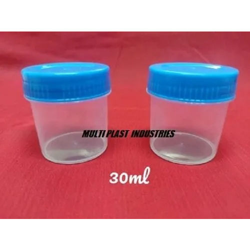 Different Available 30Ml Plastic Urine Container