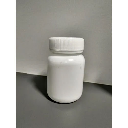 White Hdpe Jar Hardness: Soft