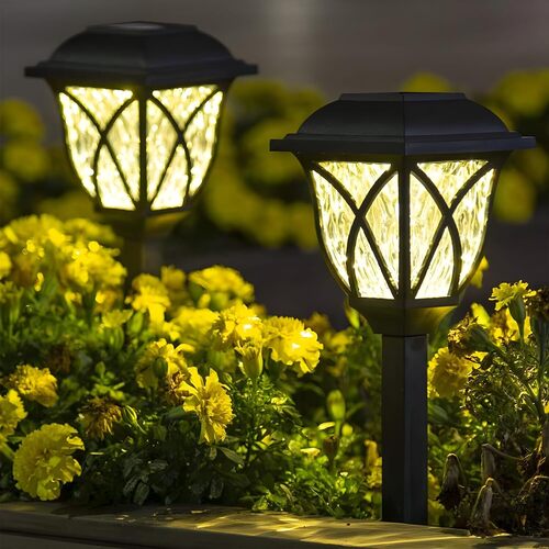 CRYSTAL SOLAR LIGHT