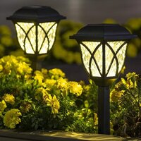 CRYSTAL SOLAR LIGHT