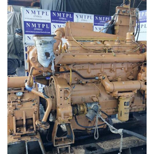 CAT Marine Propulsion Engine 3406 - 385 HP with Gearbox - Twin Disc