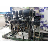 Detroit Diesel Fire Pump Engine 12V92 - 750 HP