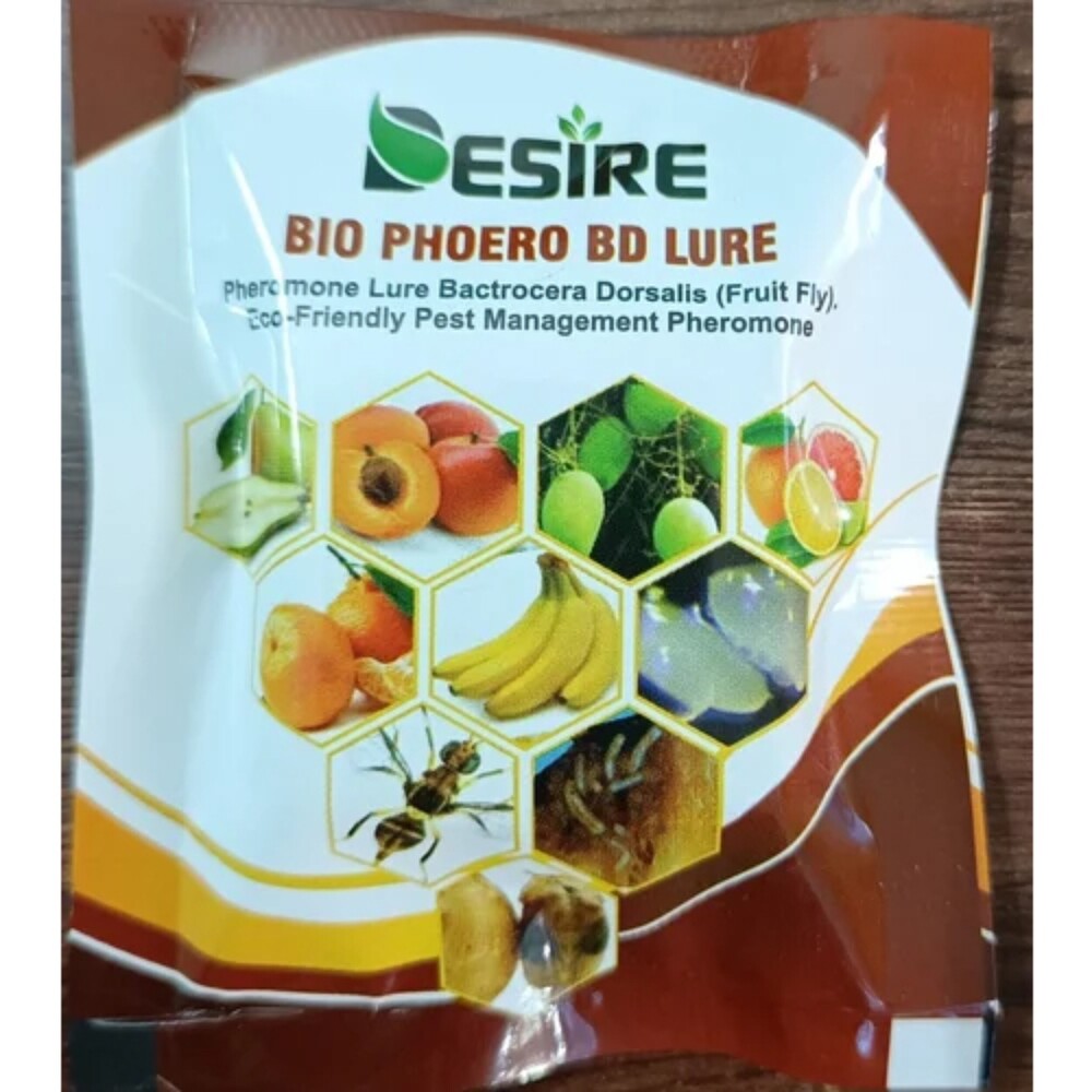 Desire Fruit Flying Lure - General Use: Agriculture
