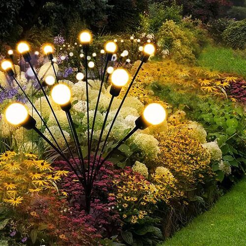 GARDEN SOLAR LIGHT