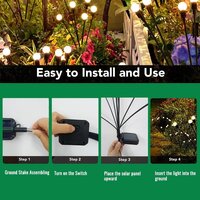 GARDEN SOLAR LIGHT