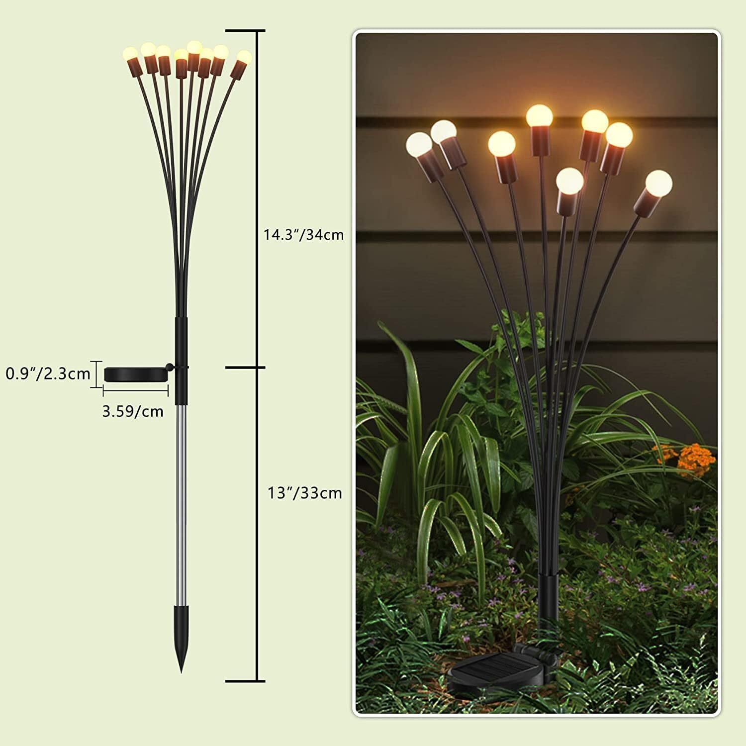 GARDEN SOLAR LIGHT
