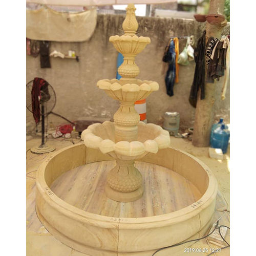 Designer Garden Fountain