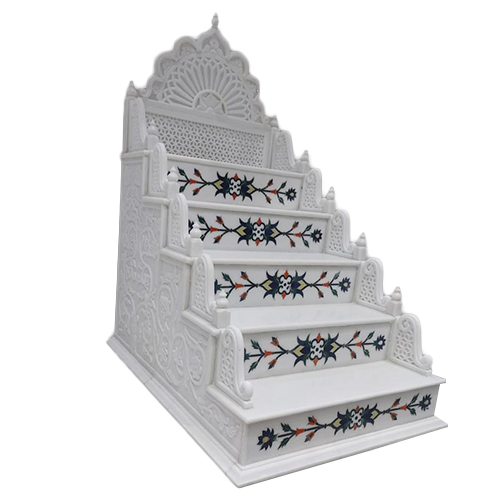 Desginer Marble Masjid Mimbar