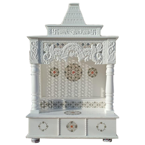 Designer Marble Home Temple