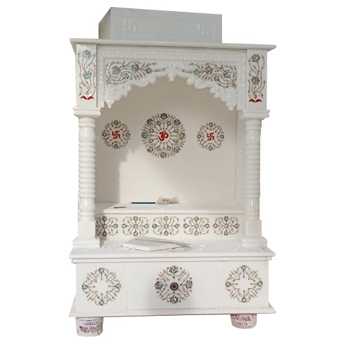Designer Marble Home Temple