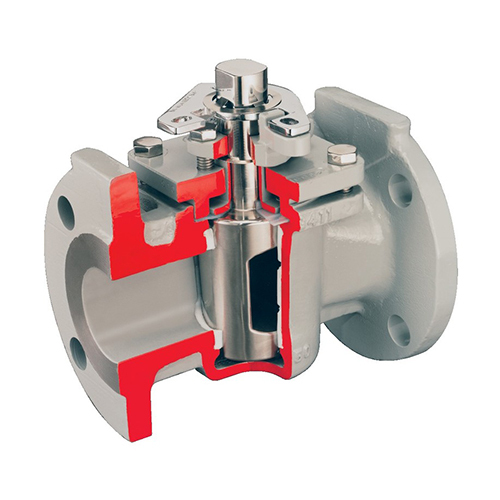 Non Lubricated Plug Valve Supplier Amreli