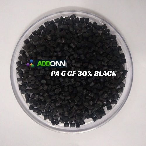 Nylon 6 30% Reinforced Plastic Pellets PA 6 Raw Materials