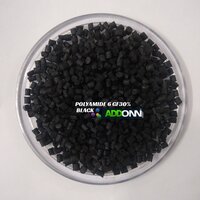 Nylon 6 30% Reinforced Plastic Pellets PA 6 Raw Materials