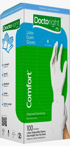 latex gloves