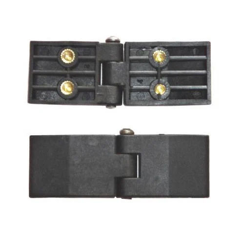 Black Nylon Hinges