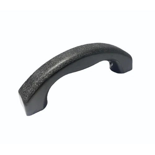 Black Plastic handle