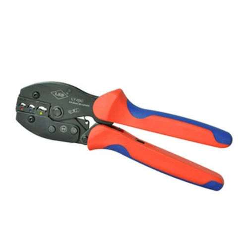 Carbon Steel Crimping Plier