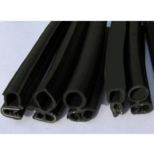 Black EPDM Door Gasket