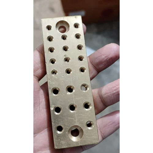 Copper Strips Busbars