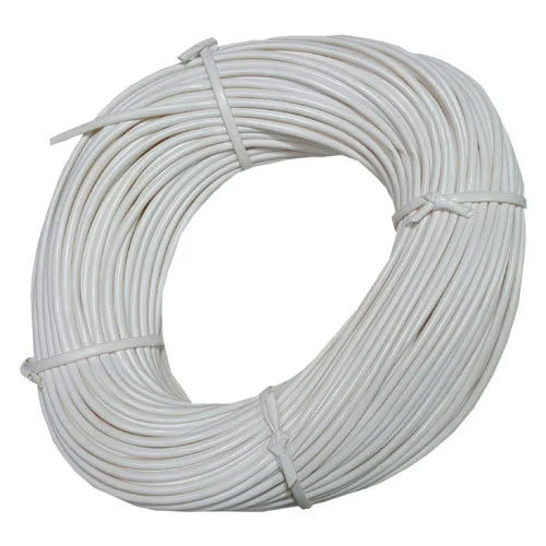 White PVC Ferrule Sleeve