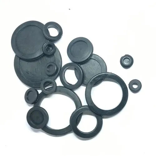 Silicone Rubber Grommet